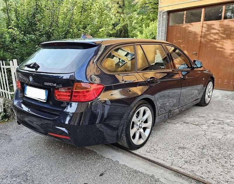 Usata BMW 320 M Sport 184 CV (135 kW) 2015 Station wagon