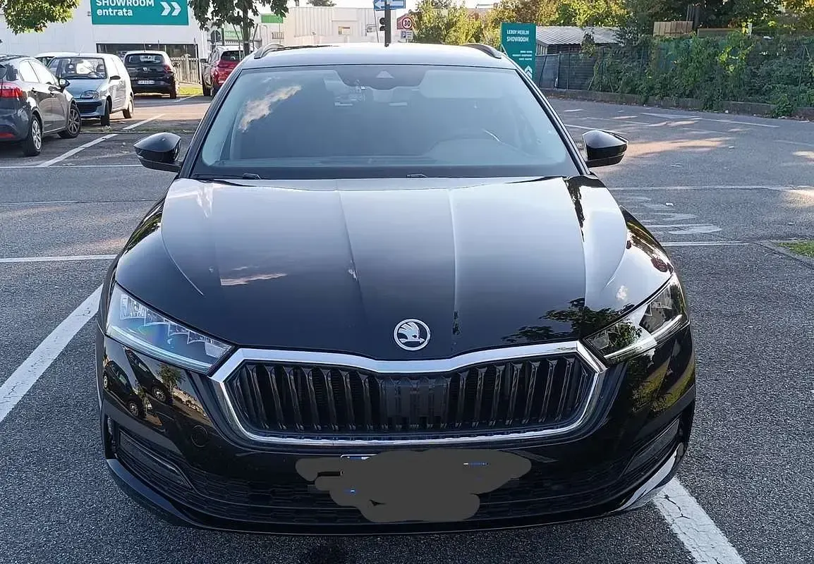 Usata Skoda Octavia Executive 110 CV (80 kW) 2021 Station wagon
