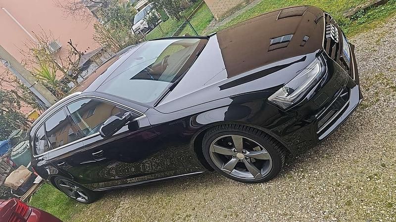 Usata Audi A4 Business 190 CV (139 kW) 2015 Station wagon