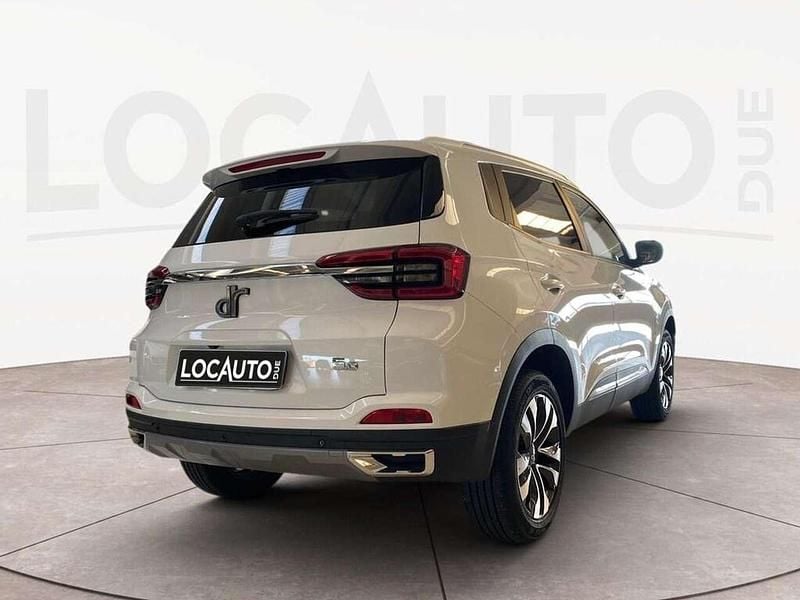 Usata DR DR 5.0 155 CV (114 kW) 2025 Bianco SUV