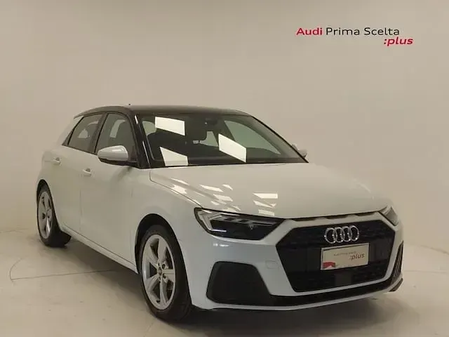 Usata Audi A1 Sportback Admired 95 CV (69 kW) 2021 Utilitaria