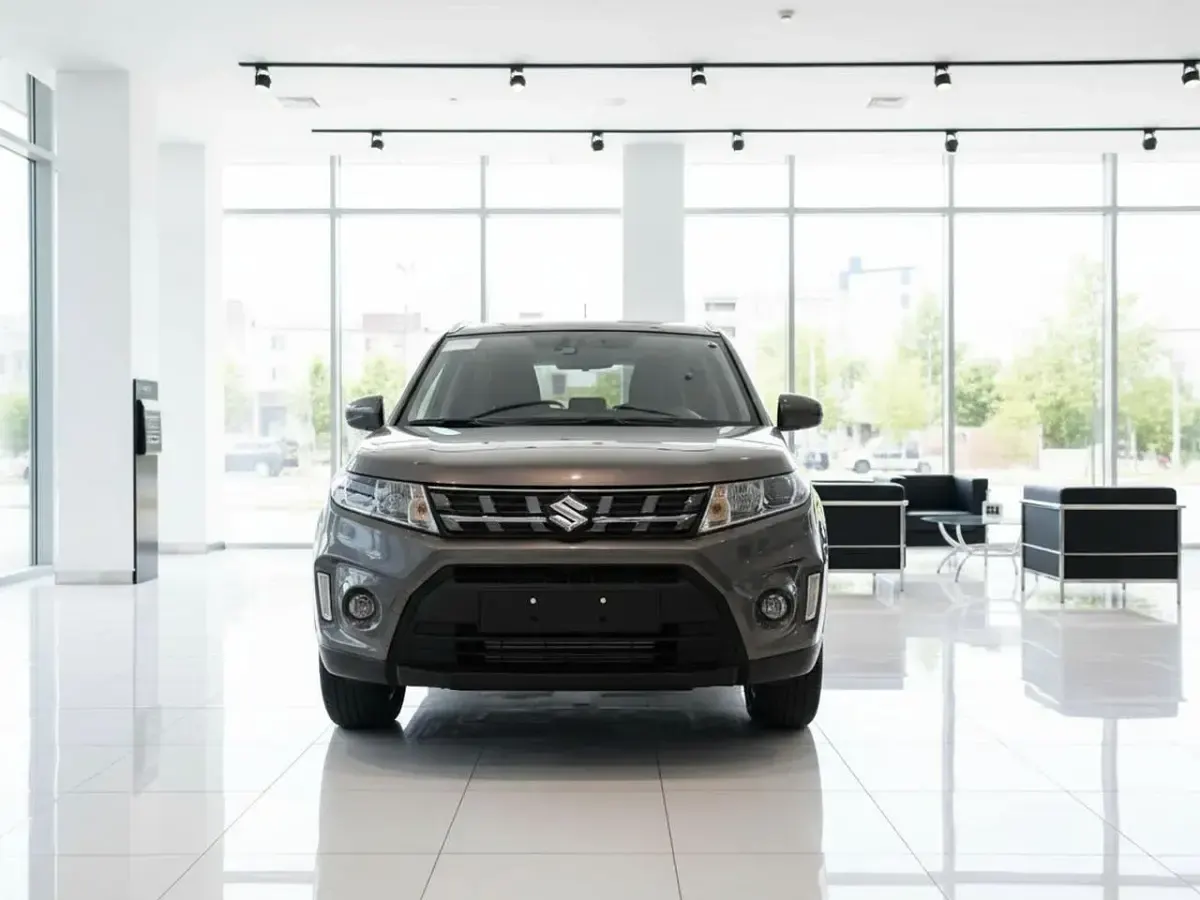 Nuova Suzuki Vitara 110 CV (80 kW) 2026 Grigio SUV