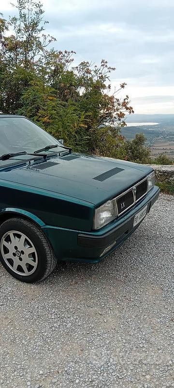 Usata Lancia Delta 1992 Verde Utilitaria
