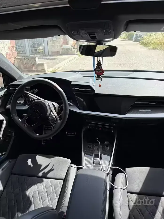 Usata Audi RS3 400 CV (294 kW) 2023 Berlina