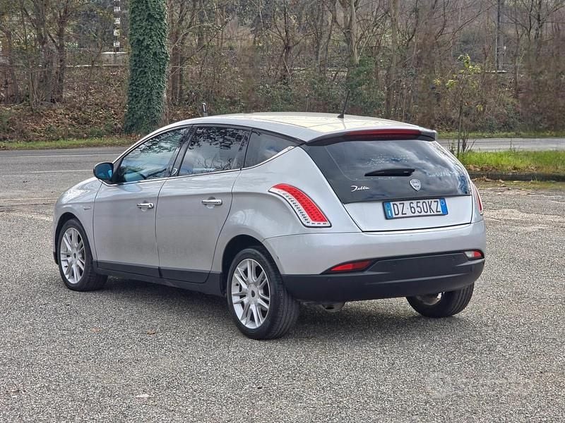 Usata Lancia Delta S 119 CV (87 kW) 2009 Grigio Utilitaria