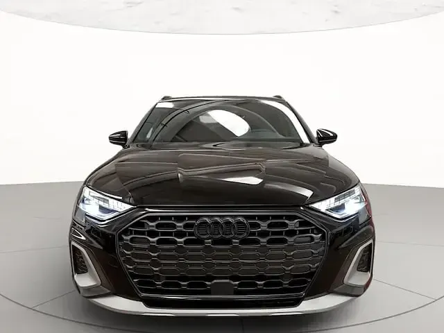 Nuova Audi A3 Comfort 150 CV (110 kW) 2026 Nero mythos metallizzato Berlina