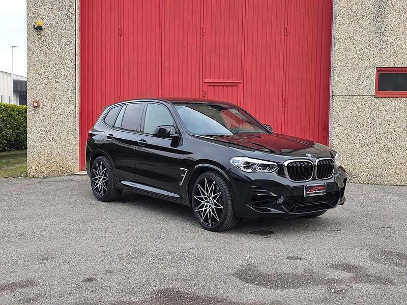 Usata BMW X3 M 480 CV (353 kW) 2021 Other SUV