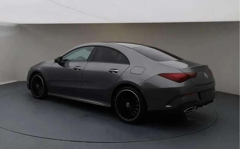 Usata Mercedes CLA200 AMG 163 CV (119 kW) 2024 Grigio mountain Coupé