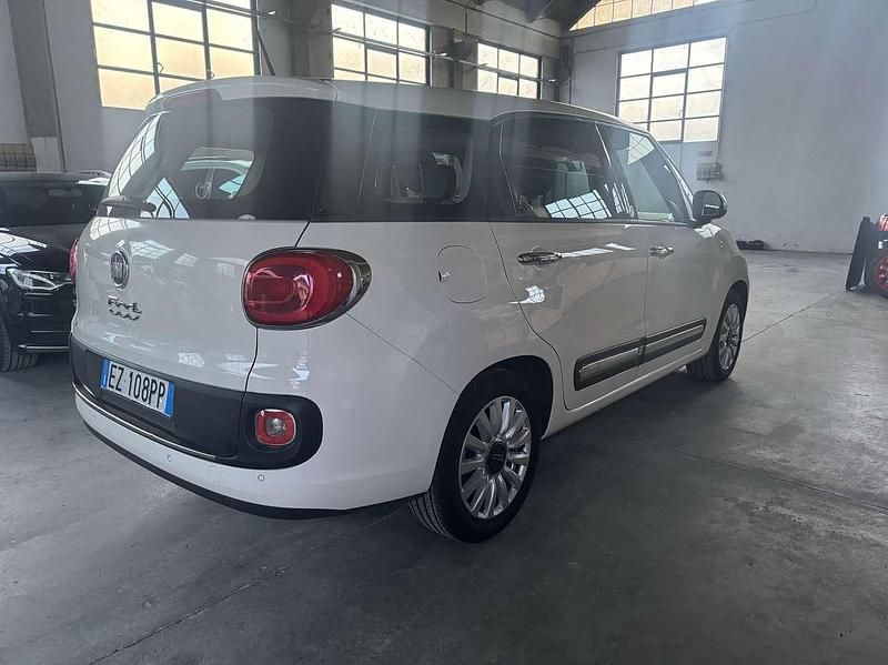 Usata Fiat 500L Business 120 CV (88 kW) 2015 Other Monovolume