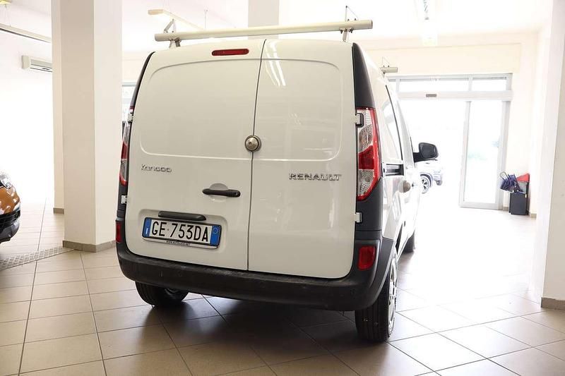 Usata Renault Kangoo 95 CV (69 kW) 2021 Bianco Monovolume