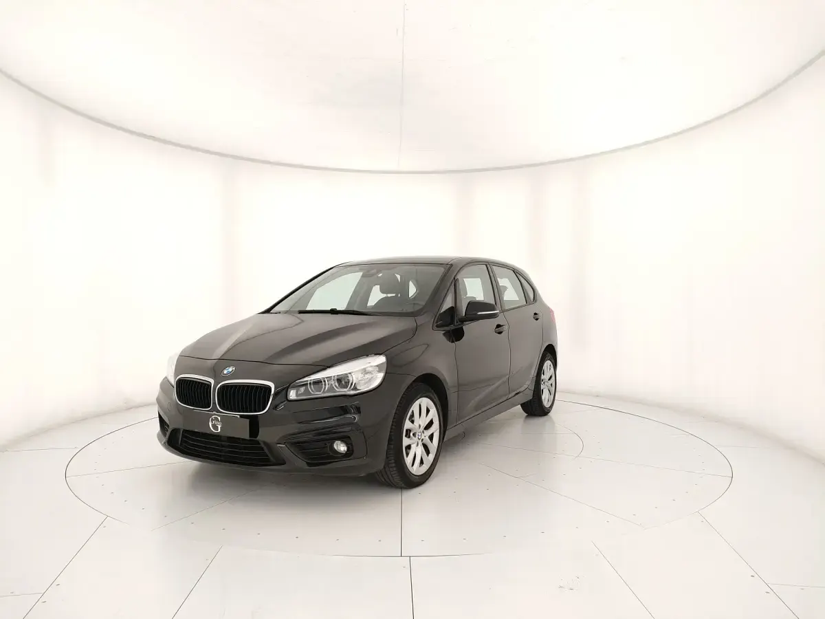 Usata BMW 216 Active Tourer Comfort Edition 116 CV (85 kW) 2017 Monovolume