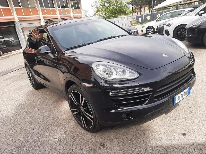 Usata Porsche Cayenne 2012 SUV