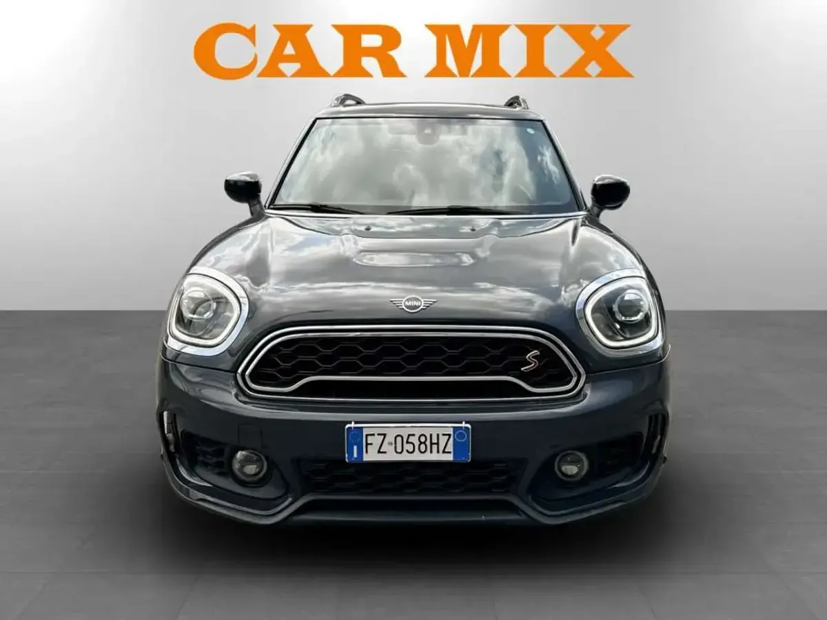 Usata Mini Cooper S Countryman Business 192 CV (141 kW) 2019 Nero SUV