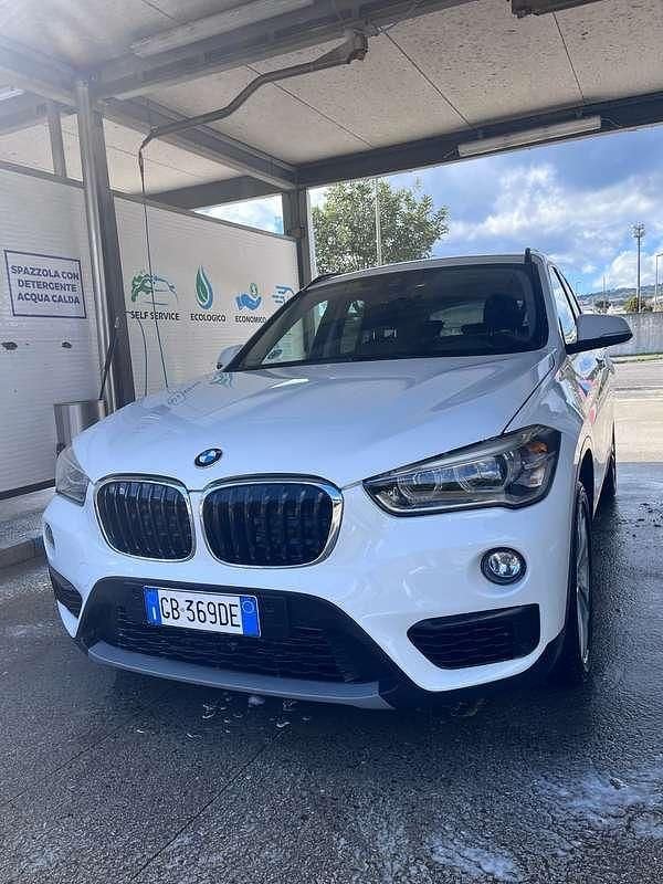 Usata BMW X1 150 CV (110 kW) 2020 SUV