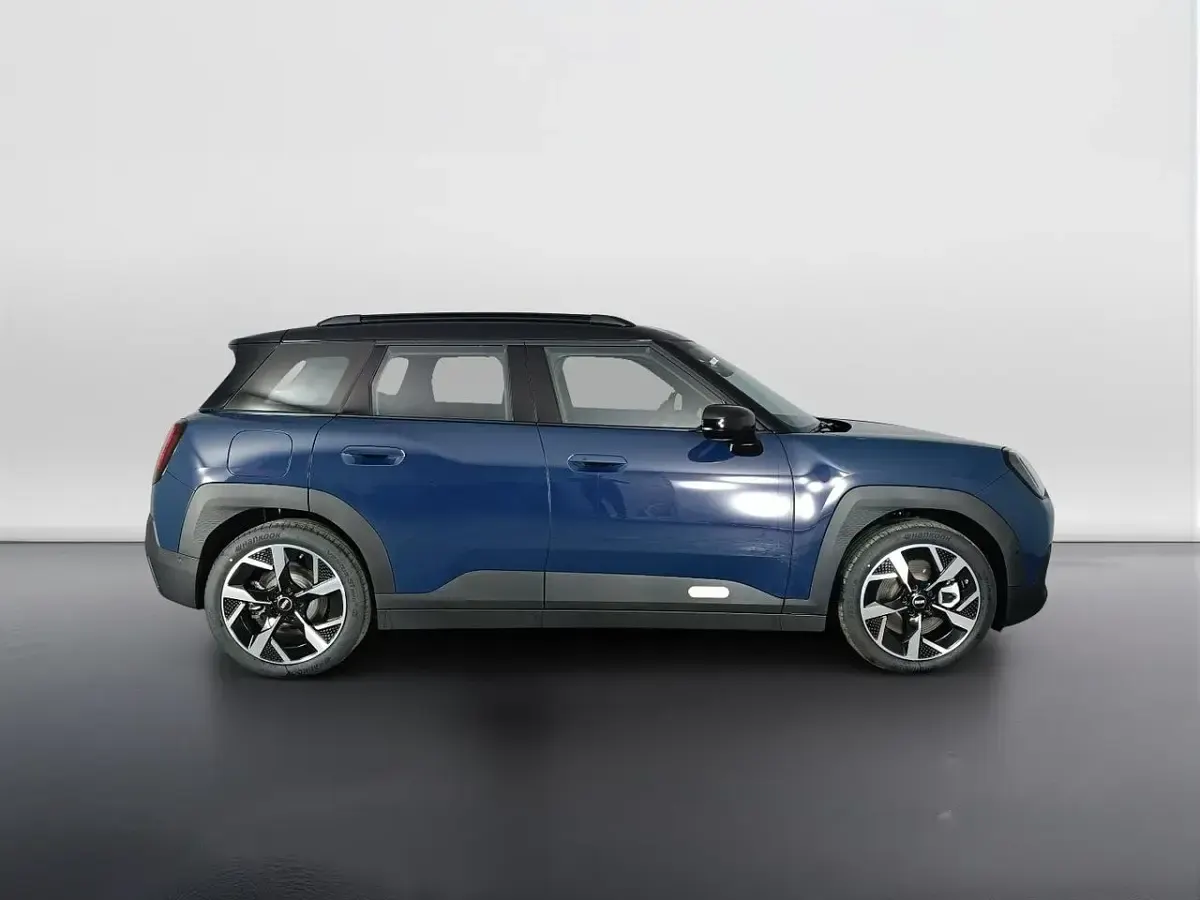 Nuova Mini Aceman 159 kW (217 CV) 2026 Blu SUV