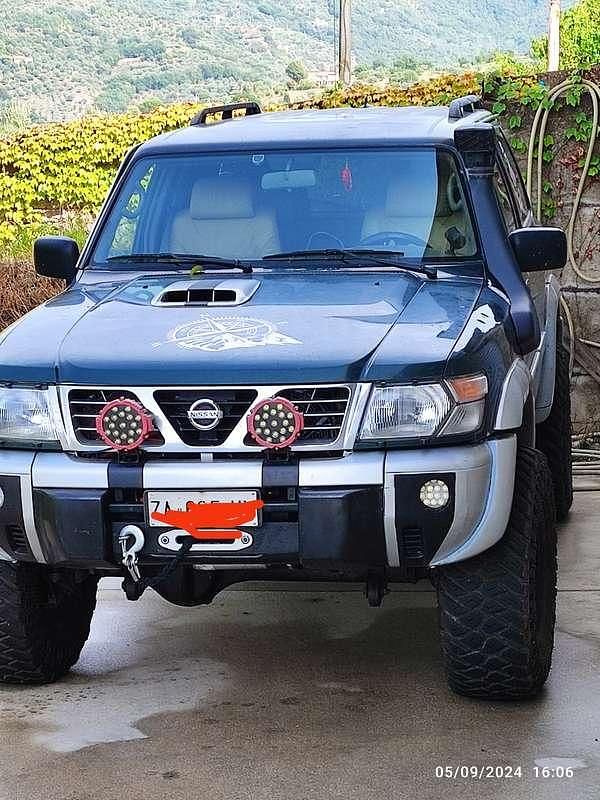 Usata Nissan Patrol SE 129 CV (94 kW) 1999 SUV