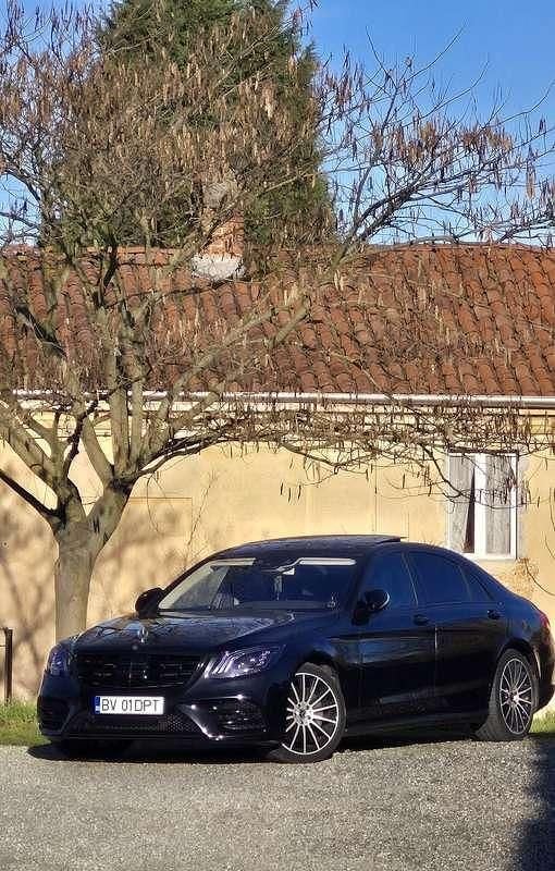 Usata Mercedes S400 340 CV (250 kW) 2017 Berlina