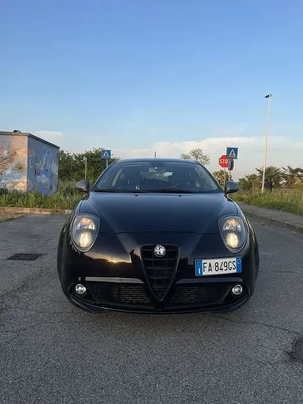 Usata Alfa Romeo MiTo Turismo 120 CV (88 kW) 2015 Utilitaria