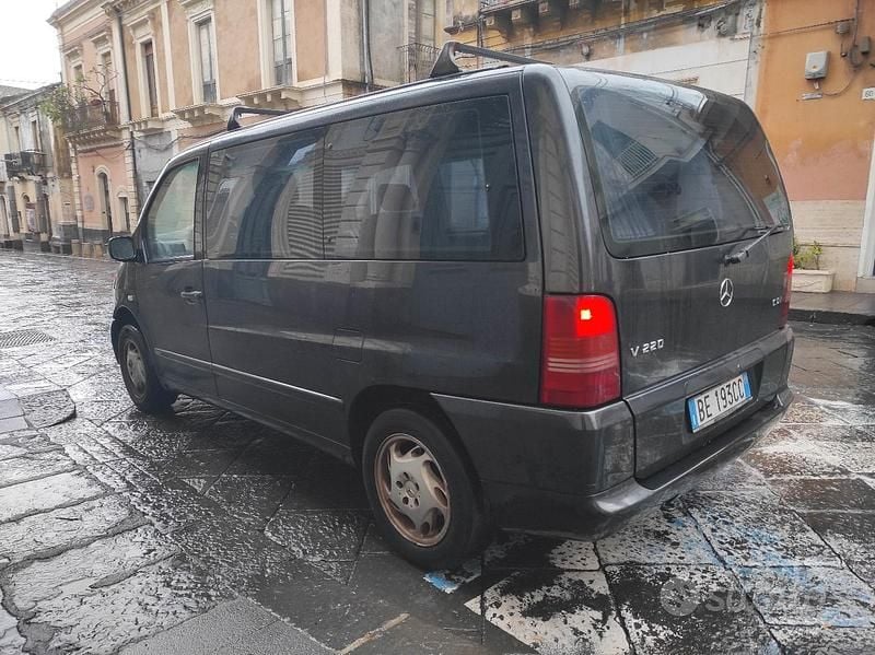 Usata Mercedes Vito 1999 Furgone