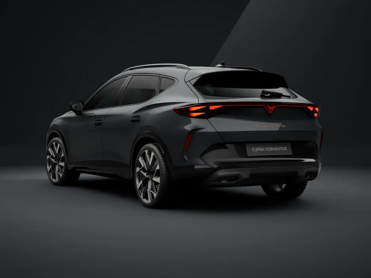 Nuova Cupra Formentor 150 CV (110 kW) 2026 Bianco nevada SUV