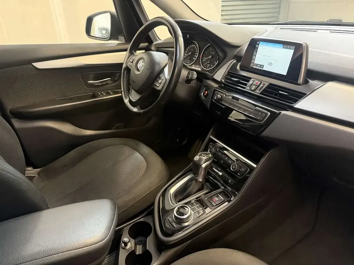 Usata BMW 218 Active Tourer Sport Line 150 CV (110 kW) 2018 Other Monovolume