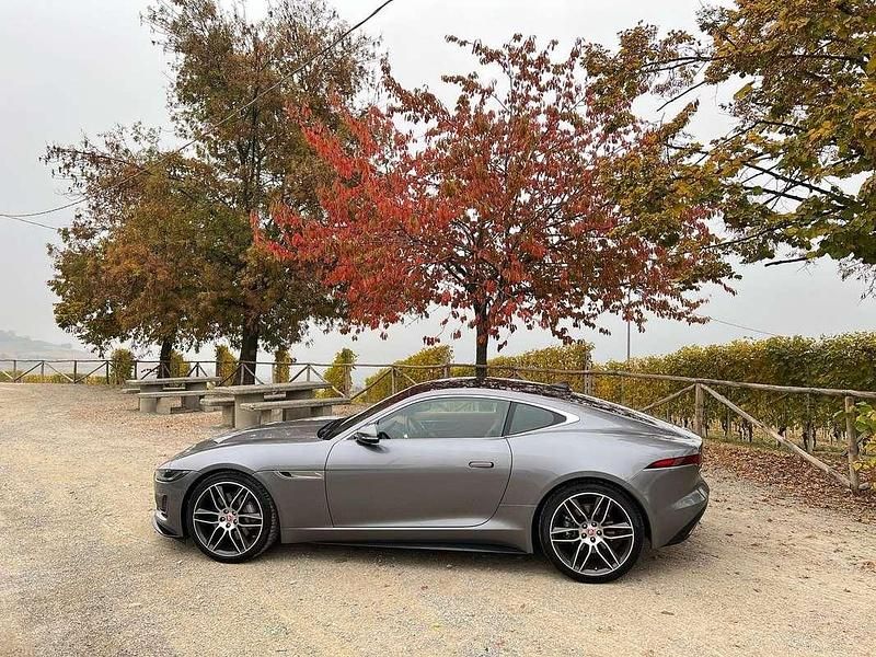Usata Jaguar F-Type R-Dynamic 300 CV (220 kW) 2021 Coupé