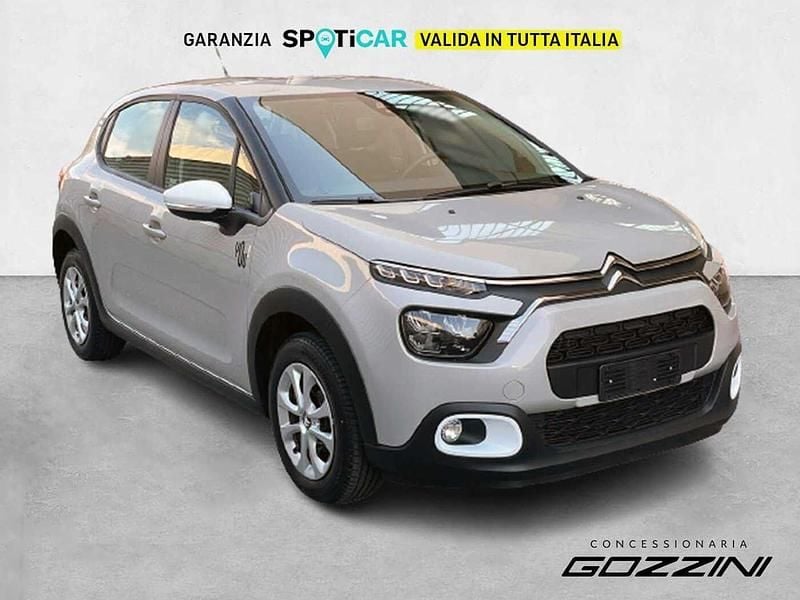 Usata Citroën C3 83 CV (61 kW) 2022 Beige Utilitaria