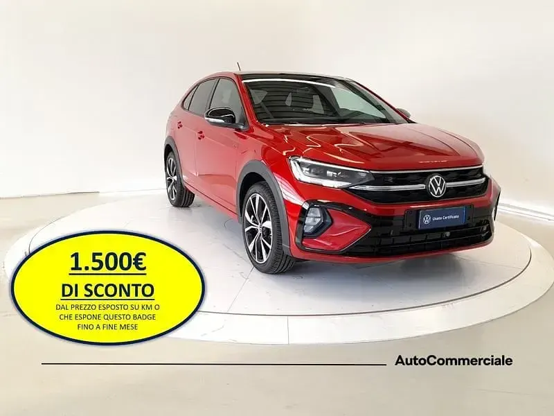 Usata VW Taigo R-line Plus 116 CV (85 kW) 2026 SUV