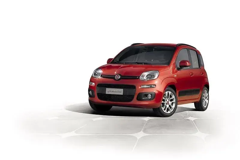 Brugt Fiat Panda Lounge 69 HK (50 kW) 2014 Hatchback