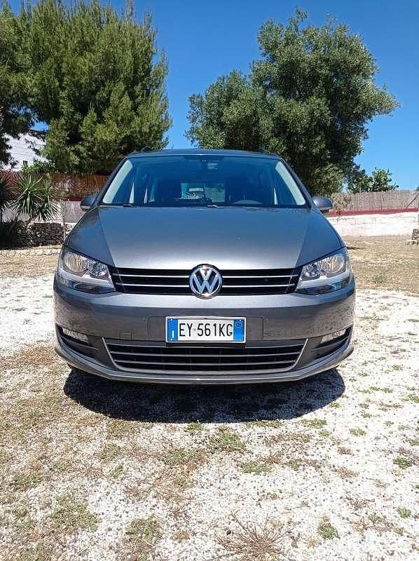 Usata VW Sharan Highline 140 CV (102 kW) 2015 Monovolume