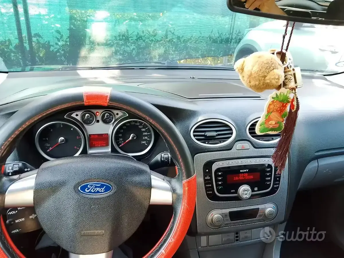 Usado Ford Focus 109 HP (80 kW) 2009 Carrinha