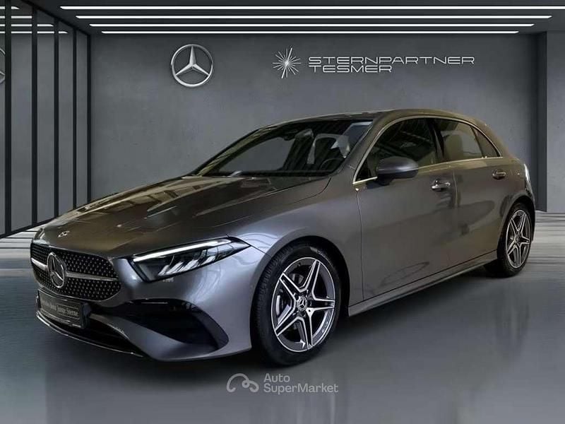 Gray Usata 2024 Mercedes A45 AMG AMG Tre volumi | 30.600 € (Buon prezzo) - Immagine 1/4