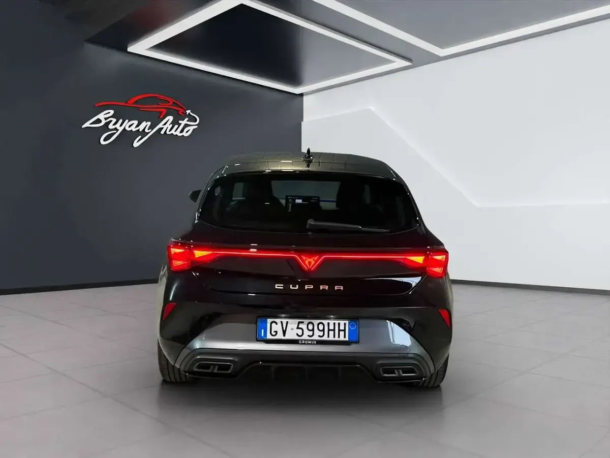 Usata Cupra Leon 150 CV (110 kW) 2024 Other Berlina