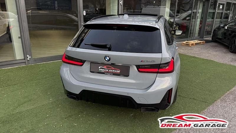 Usata BMW M340 M Sport 374 CV (275 kW) 2024 Grigio Berlina
