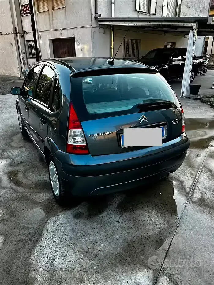 Usata Citroën C3 73 CV (53 kW) 2008 Berlina