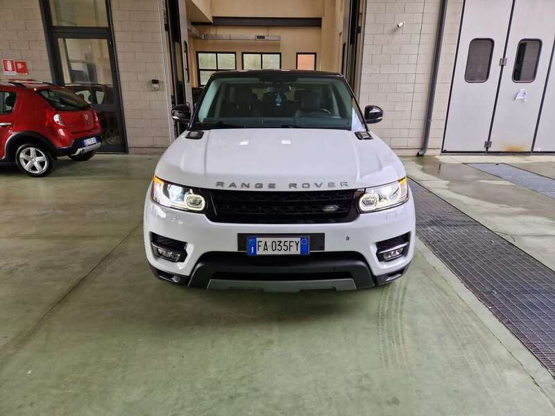 Usato 2015 Land Rover Range Rover Sport 3.0 Diesel 249 CV (26.990 €)