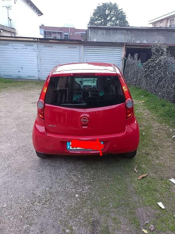Usata Opel Agila Enjoy 86 CV (63 kW) 2010 Utilitaria