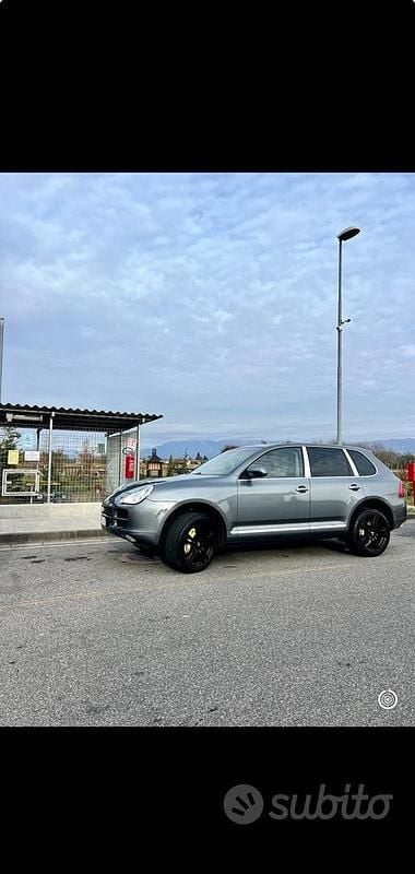 Usata Porsche Cayenne 250 CV (183 kW) 2006 SUV