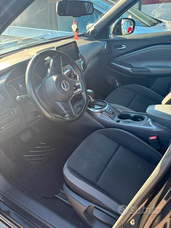 Usata Nissan Juke 2022 Nero SUV