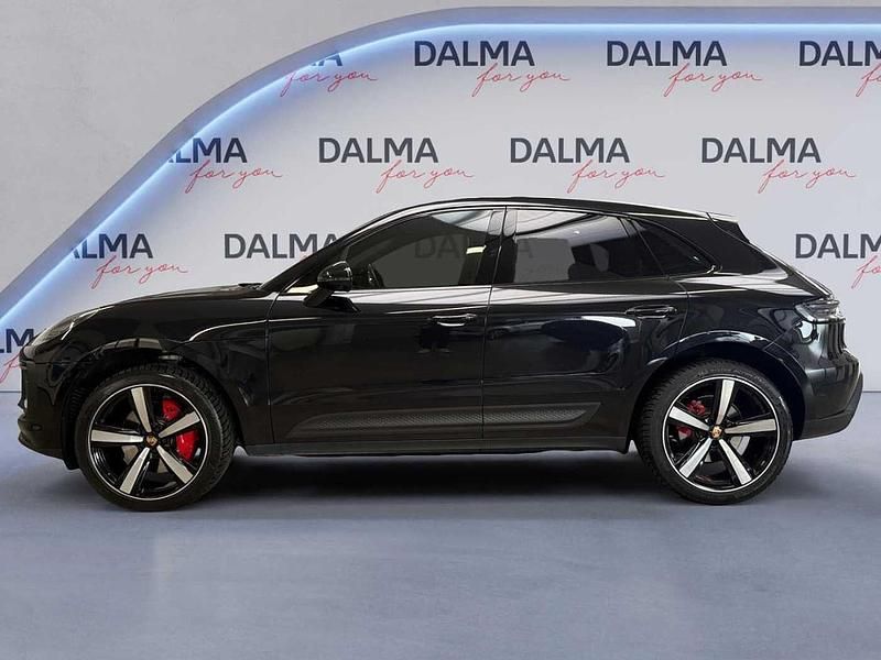 Usata Porsche Macan 381 CV (280 kW) 2022 Nero SUV