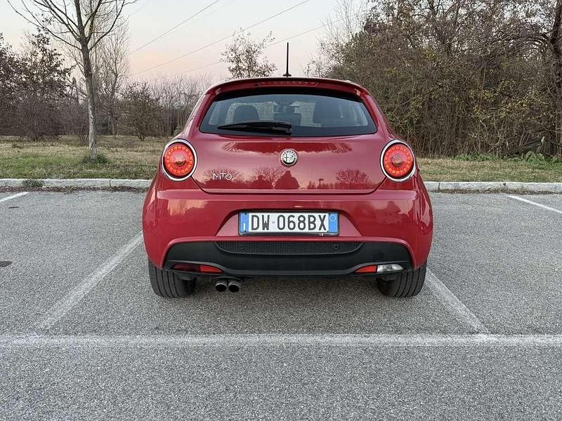 Usata Alfa Romeo MiTo 155 CV (114 kW) 2009 Utilitaria