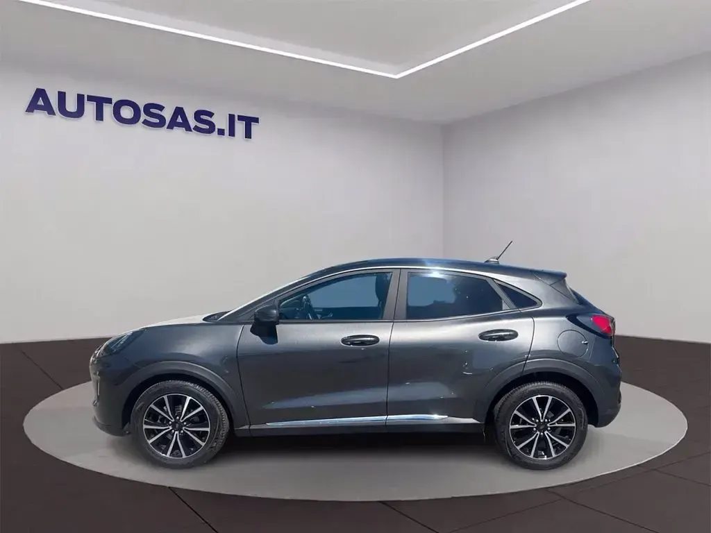 Usata Ford Puma Titanium 125 CV (91 kW) 2023 Grigio SUV