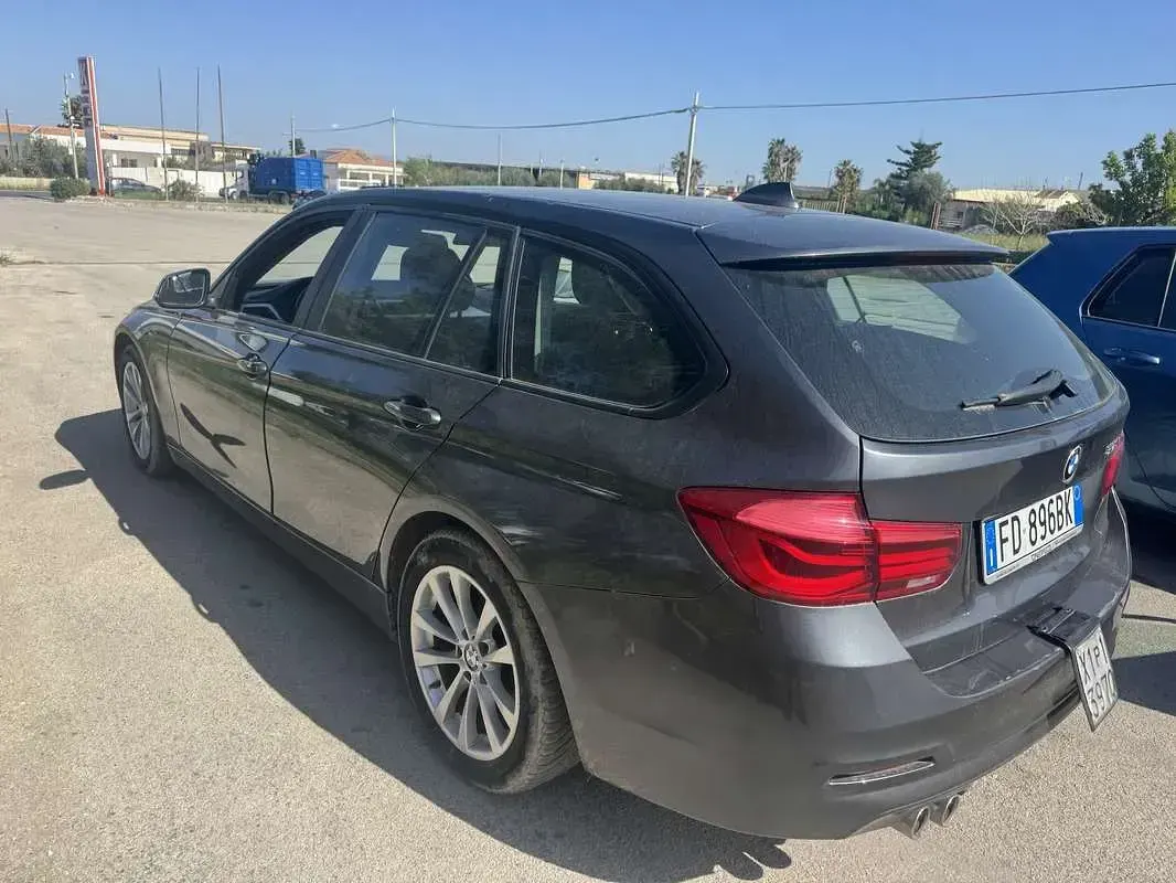 Usata BMW 320 177 CV (130 kW) 2016 Station wagon