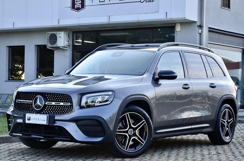 Usata 2020 Mercedes GLB220 Premium SUV | 34.990 € (Molto cara) - Immagine 1/1
