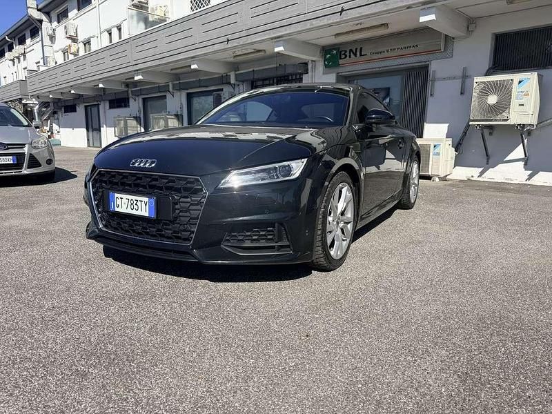 Usata Audi TT Ambiente 197 CV (144 kW) 2020 Coupé