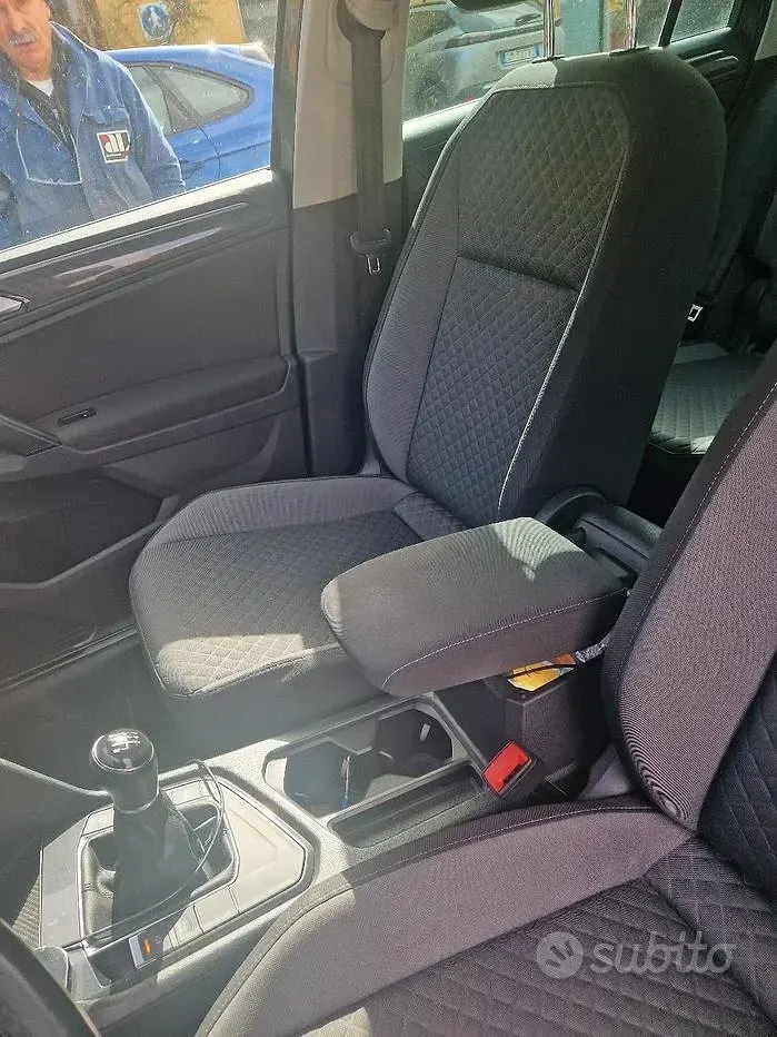Usata VW Tiguan R-line 125 CV (91 kW) 2018 SUV