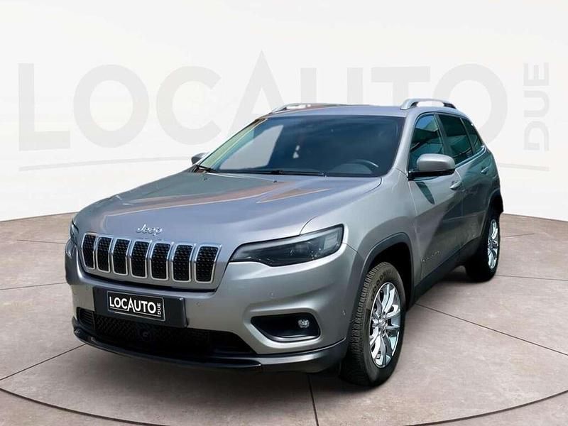 Grigio Usata 2019 Jeep Cherokee Longitude SUV | 14.990 € (Super prezzo) - Immagine 1/3