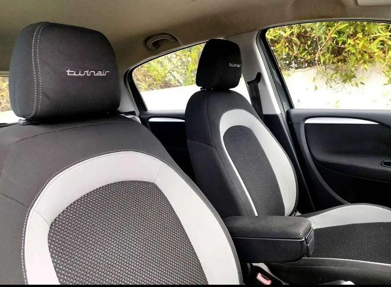 Usata Fiat Punto Evo Active 69 CV (50 kW) 2005 Nero Utilitaria