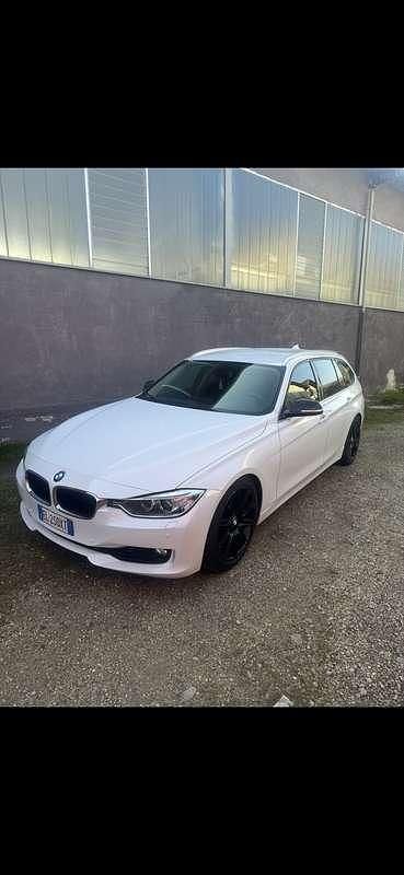 Usata BMW 320 184 CV (135 kW) 2013 Station wagon