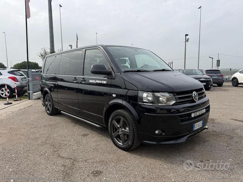 Usata VW Caravelle 244 CV (179 kW) 2012 Berlina